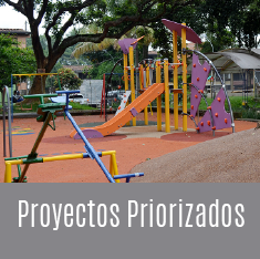 Proyectos Priorizados